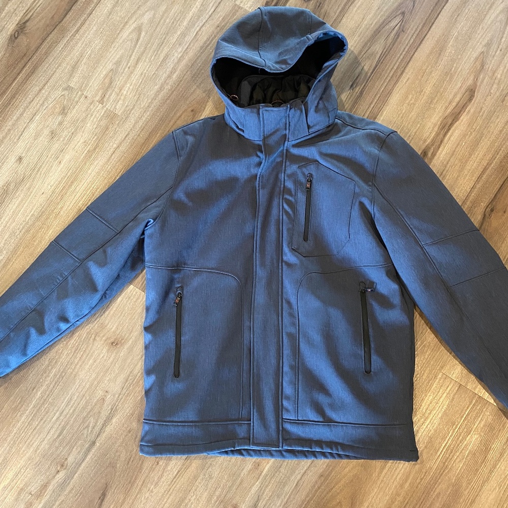 Winter coat